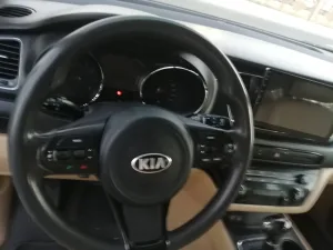 2017 Kia Carnival EX