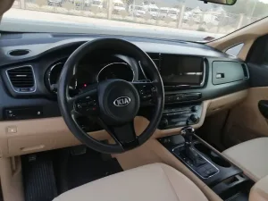 2017 Kia Carnival EX