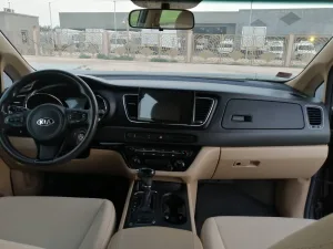 2017 Kia Carnival EX