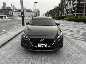 2018 Mazda 3 S Preferred