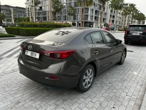 2018 Mazda 3 S Preferred