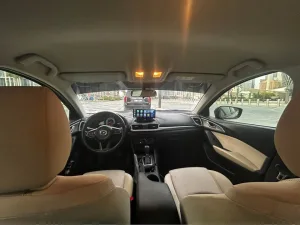 2018 Mazda 3 S Preferred