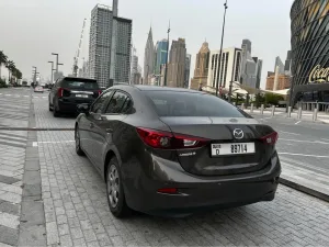 2018 Mazda 3 S Preferred
