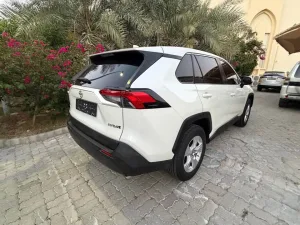 2020 Toyota Rav4 EX