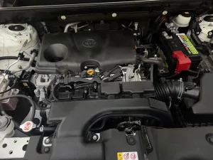 2020 Toyota Rav4 EX