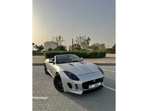 2014 جاكوار الفئة - اف P450 R-Dynamic