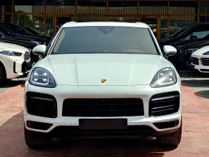 2020 بورش كاين V6