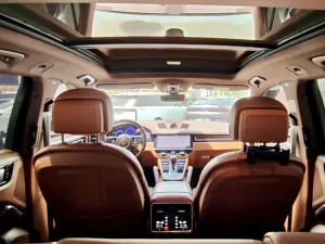2020 بورش كاين V6