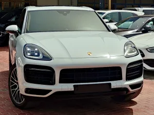 2020 بورش كاين V6