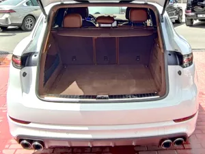 2020 بورش كاين V6