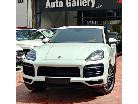 2020 بورش كاين V6