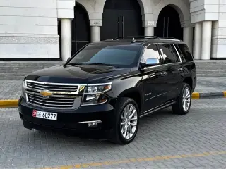2019 Chevrolet Tahoe in Abu Dhabi used car