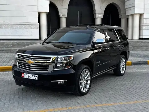 2019 Chevrolet Tahoe Premium