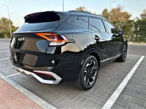 2025 Kia Sportage SX Prestige