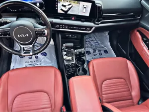 2025 Kia Sportage SX Prestige
