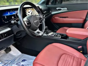 2025 Kia Sportage SX Prestige