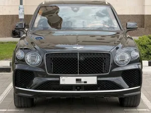 2024 بنتلي بنتايجا Signature