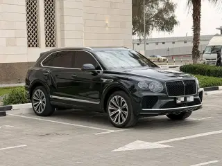 2024 Bentley Bentayga in Dubai used car