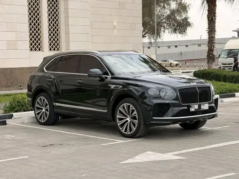 2024 بنتلي بنتايجا Signature