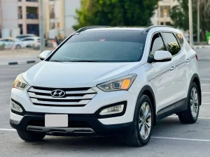 2016 Hyundai Santa Fe Limited