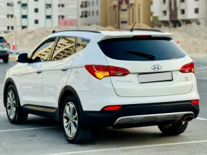 2016 Hyundai Santa Fe Limited