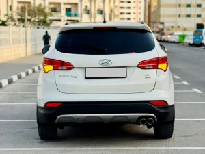 2016 Hyundai Santa Fe Limited