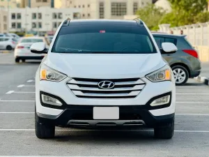 2016 Hyundai Santa Fe Limited