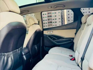 2016 Hyundai Santa Fe Limited