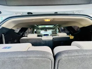 2016 Hyundai Santa Fe Limited