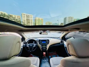 2016 Hyundai Santa Fe Limited