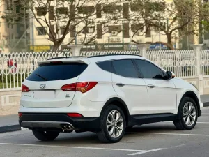 2016 Hyundai Santa Fe Limited