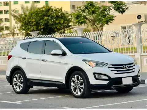 2016 Hyundai Santa Fe Limited