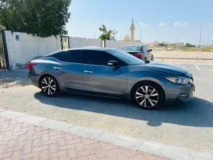 2017 Nissan Maxima SL