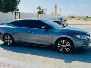 2017 Nissan Maxima SL