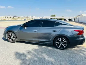 2017 Nissan Maxima SL