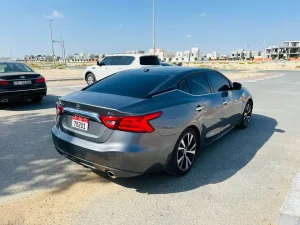 2017 Nissan Maxima SL