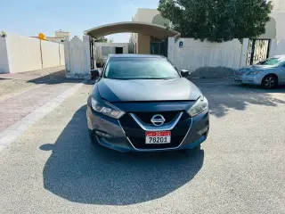 2017 Nissan Maxima in Abu Dhabi used car