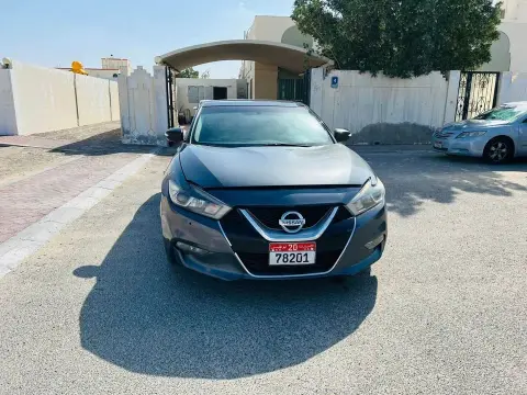 2017 Nissan Maxima SL