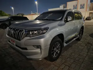 2019 تويوتا برادو VX