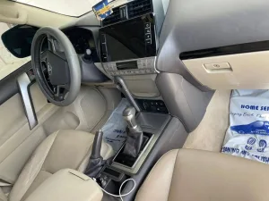 2019 تويوتا برادو VX