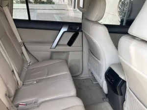 2019 تويوتا برادو VX