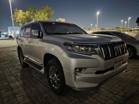 2019 تويوتا برادو VX