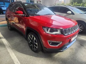 2019 جييب كومباس Latitude LUX