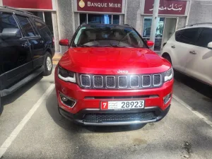 2019 جييب كومباس Latitude LUX