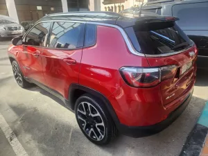 2019 جييب كومباس Latitude LUX