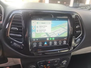 2019 جييب كومباس Latitude LUX