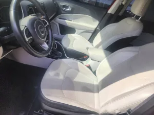 2019 جييب كومباس Latitude LUX