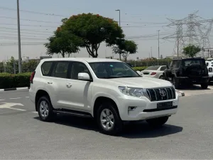 2019 Toyota Prado GXR