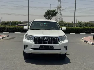 2019 Toyota Prado GXR