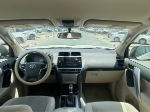 2019 Toyota Prado GXR